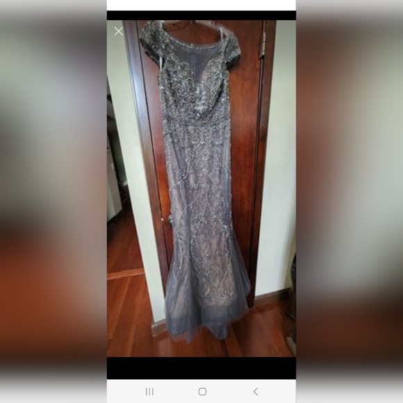 Ivonne D by Moncheri Bridal gown - Picture 10 of 10